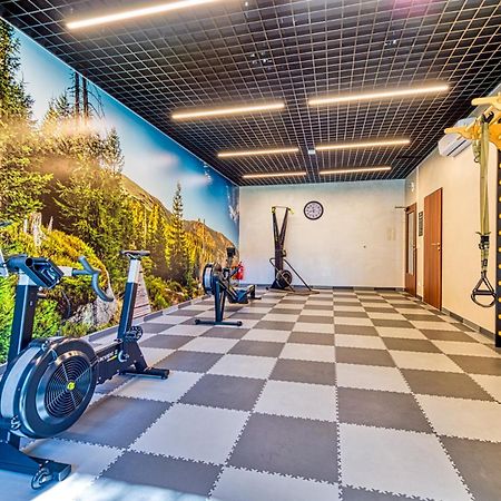 Apartament A1 Green Resort Z Basenem I Spa - 5D Apartamenty Szklarska Poreba Luaran gambar