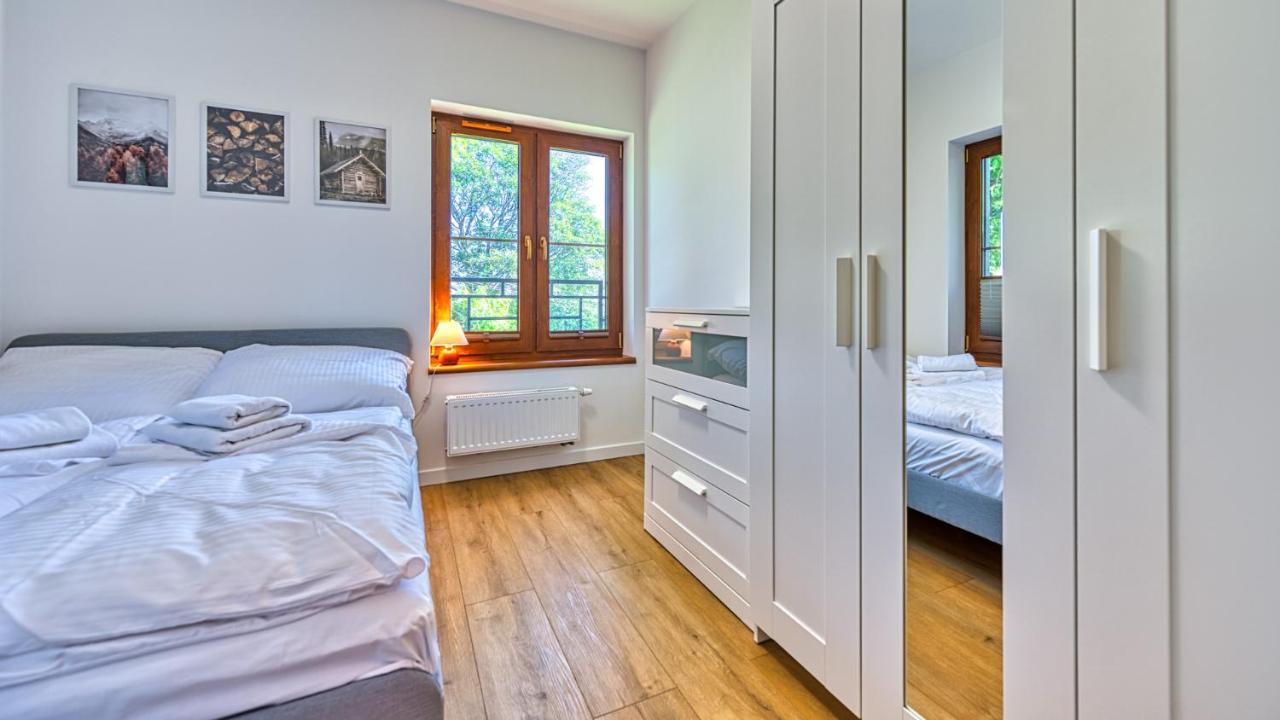 Apartament A1 Green Resort Z Basenem I Spa - 5D Apartamenty Szklarska Poreba Luaran gambar