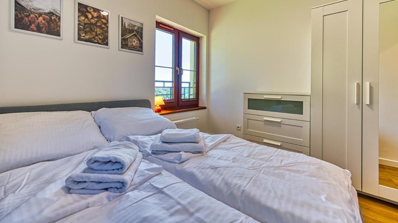 Apartament A1 Green Resort Z Basenem I Spa - 5D Apartamenty Szklarska Poreba Luaran gambar