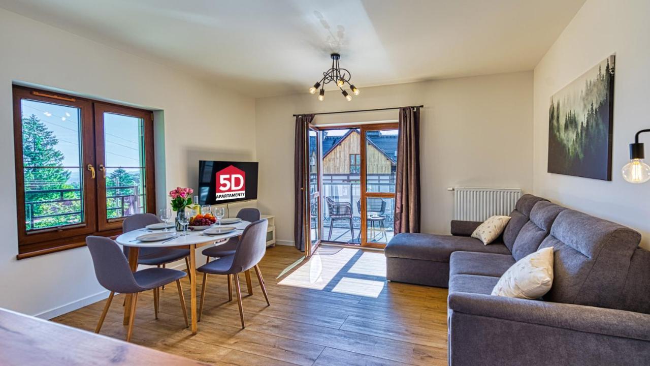 Apartament A1 Green Resort Z Basenem I Spa - 5D Apartamenty Szklarska Poreba Luaran gambar