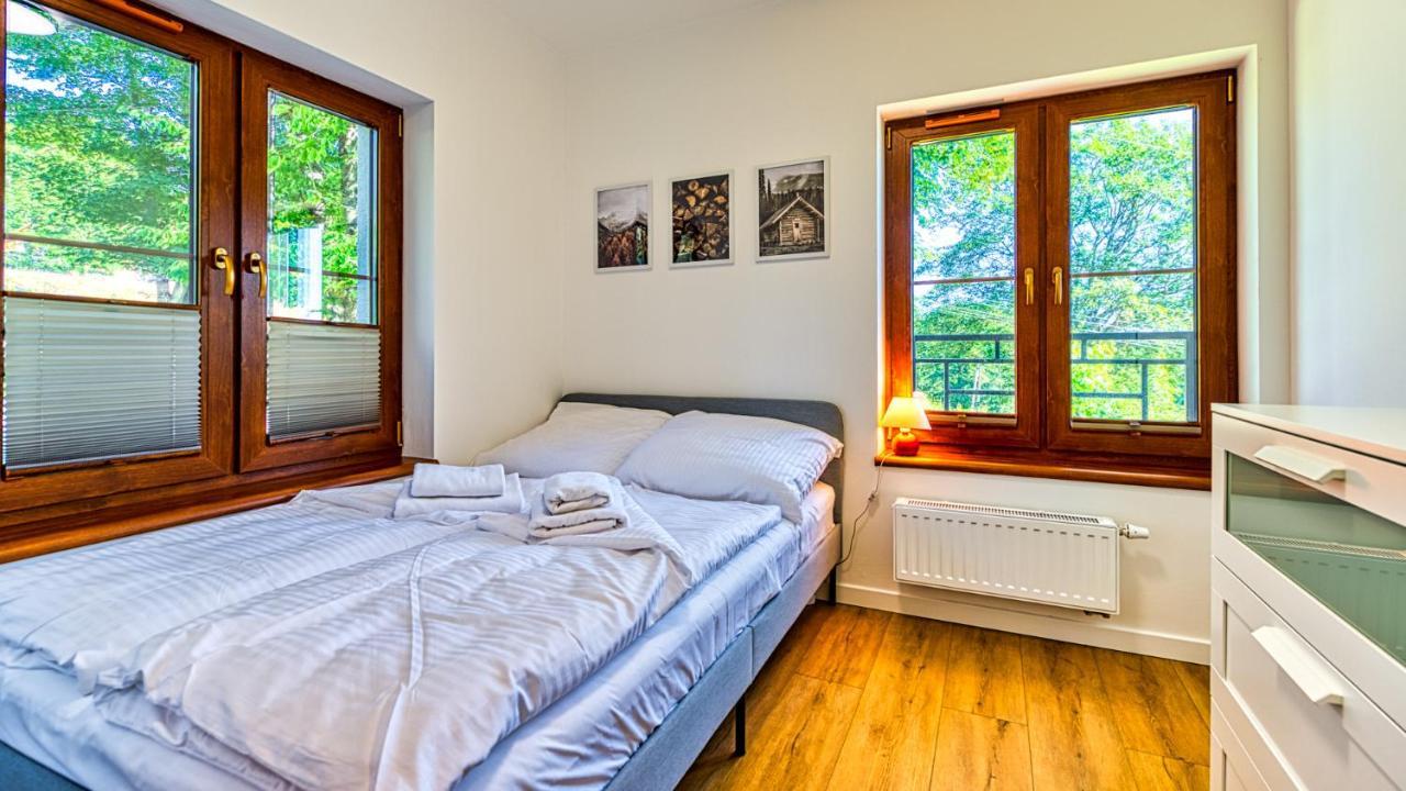 Apartament A1 Green Resort Z Basenem I Spa - 5D Apartamenty Szklarska Poreba Luaran gambar