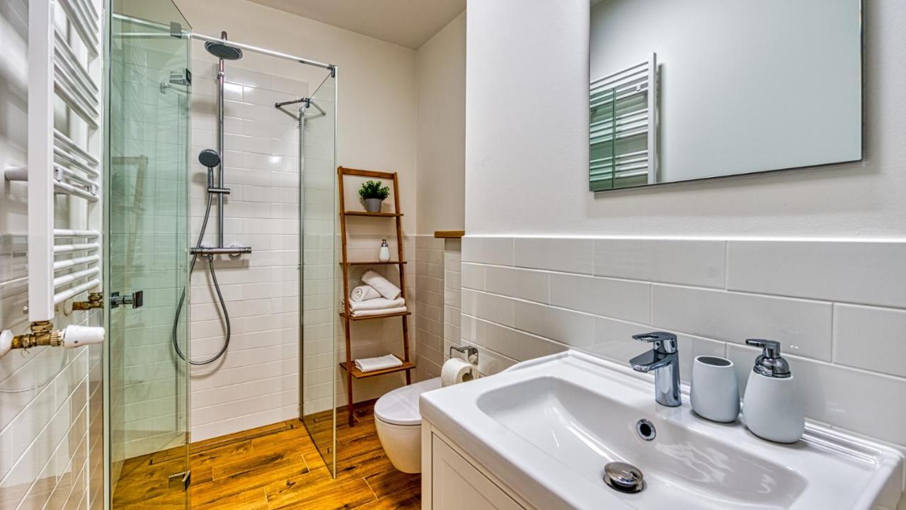 Apartament A1 Green Resort Z Basenem I Spa - 5D Apartamenty Szklarska Poreba Luaran gambar