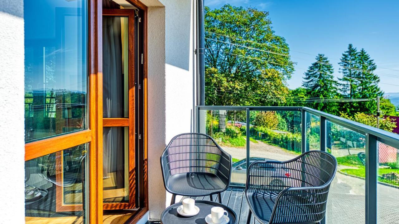 Apartament A1 Green Resort Z Basenem I Spa - 5D Apartamenty Szklarska Poreba Luaran gambar