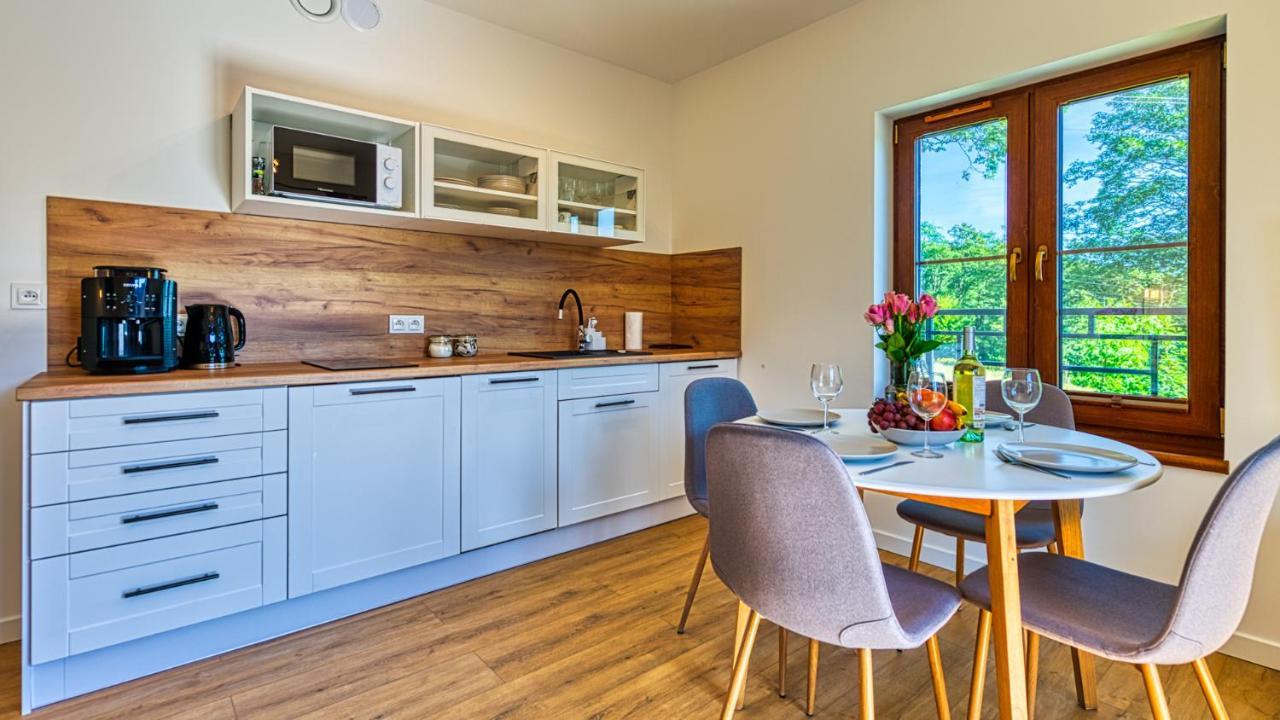 Apartament A1 Green Resort Z Basenem I Spa - 5D Apartamenty Szklarska Poreba Luaran gambar
