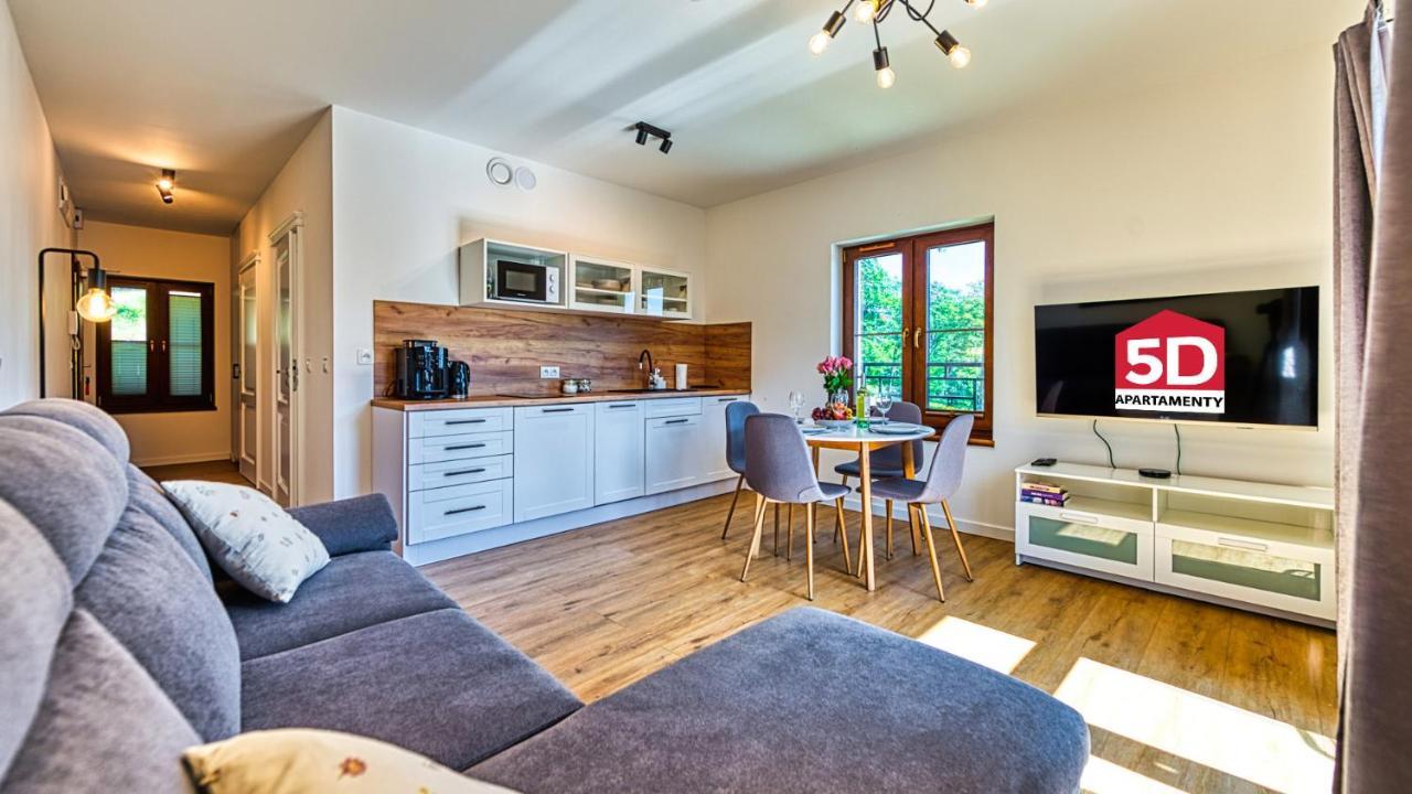 Apartament A1 Green Resort Z Basenem I Spa - 5D Apartamenty Szklarska Poreba Luaran gambar