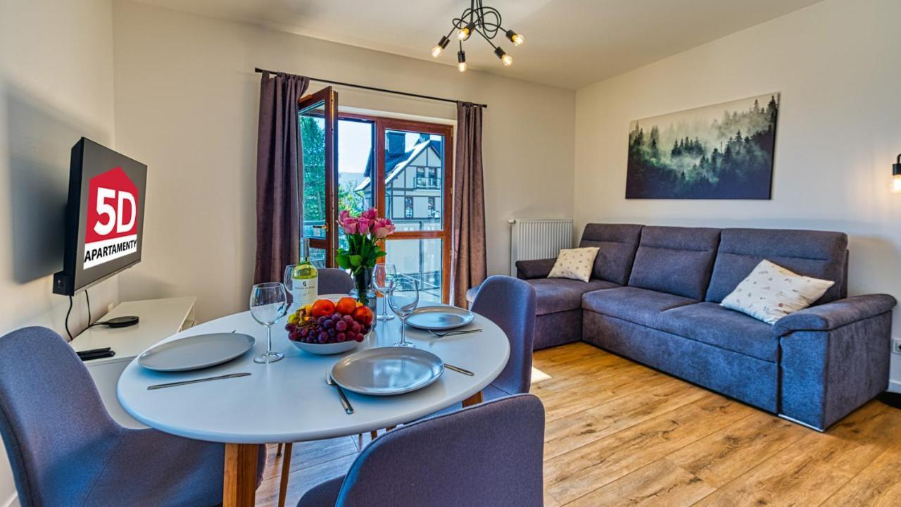 Apartament A1 Green Resort Z Basenem I Spa - 5D Apartamenty Szklarska Poreba Luaran gambar