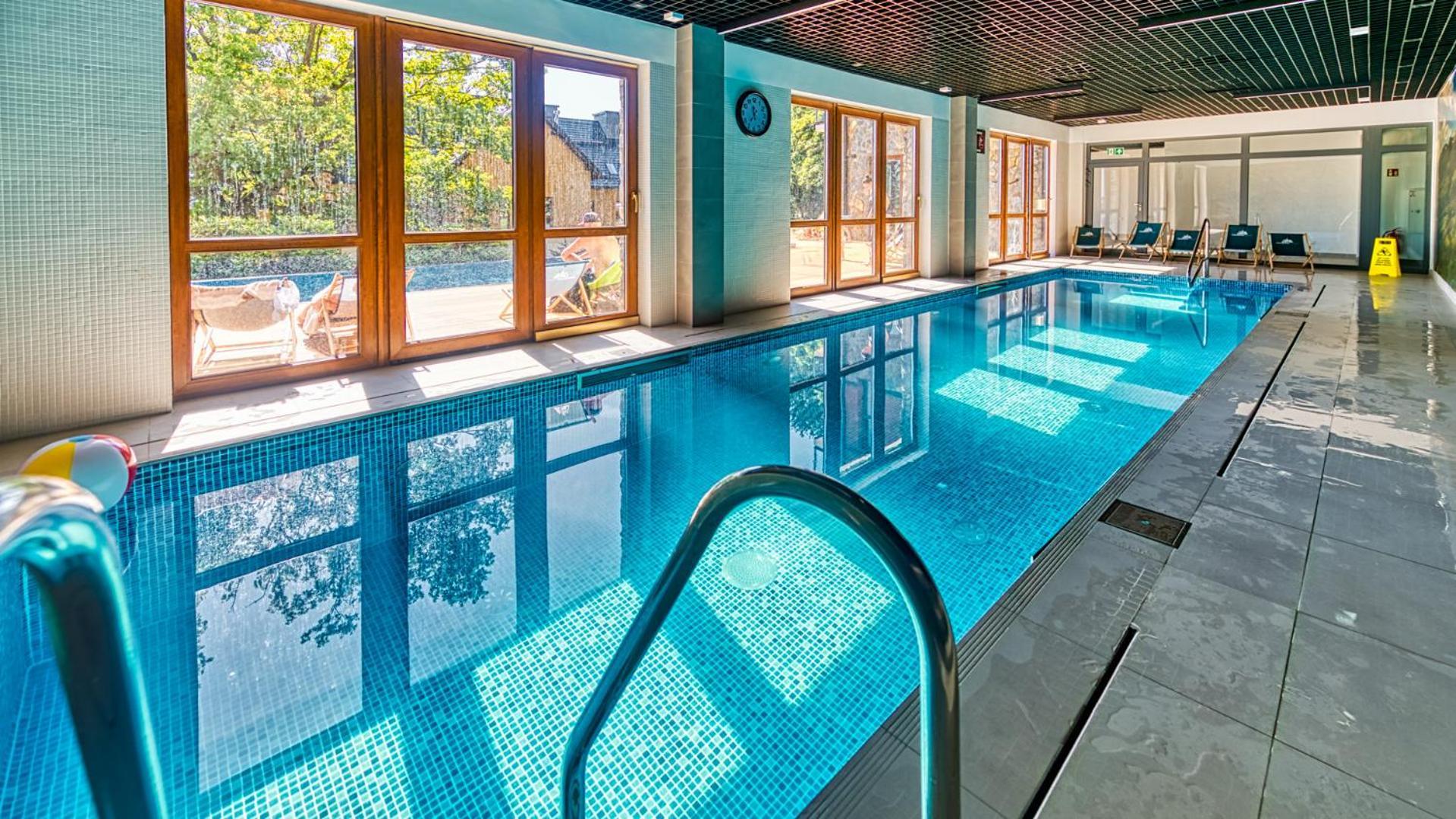 Apartament A1 Green Resort Z Basenem I Spa - 5D Apartamenty Szklarska Poreba Luaran gambar