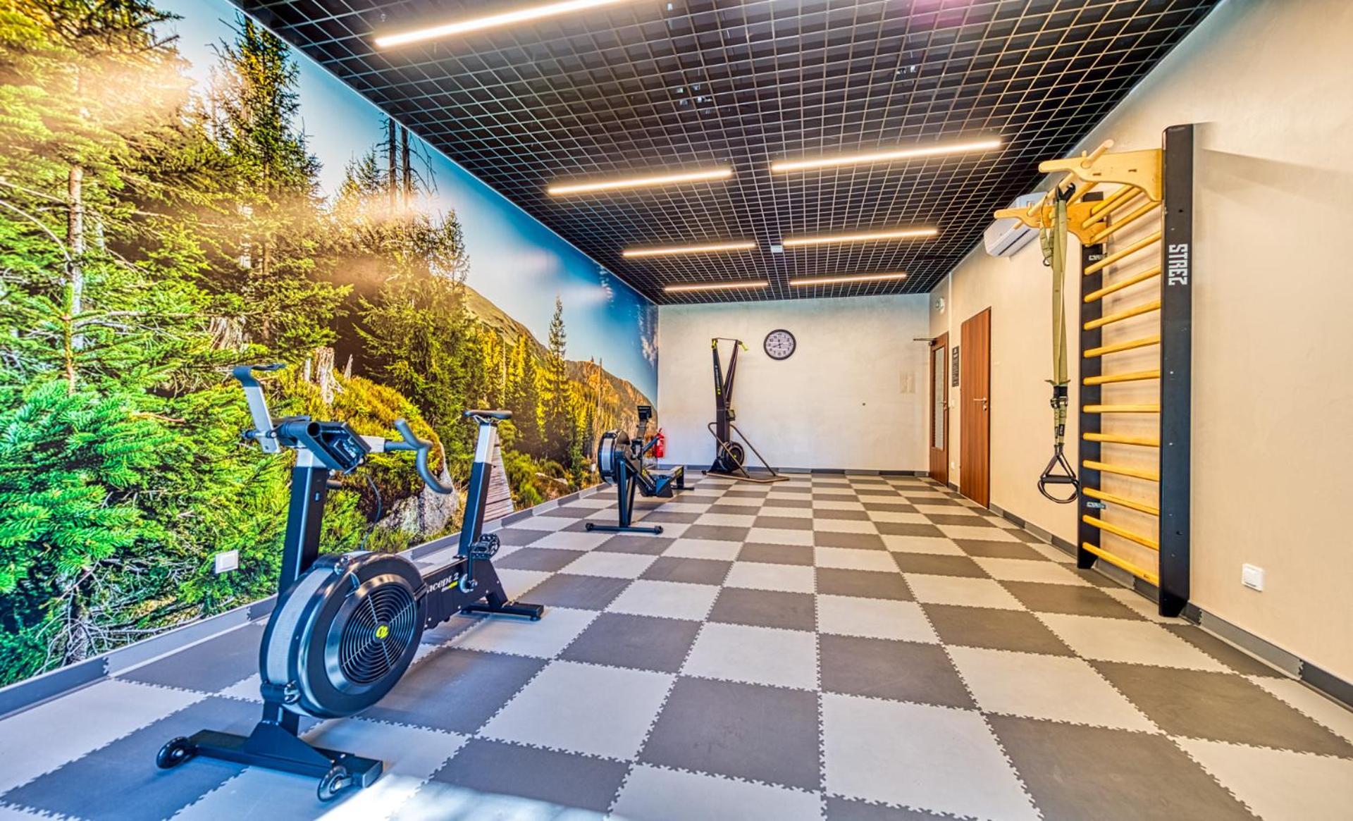 Apartament A1 Green Resort Z Basenem I Spa - 5D Apartamenty Szklarska Poreba Luaran gambar